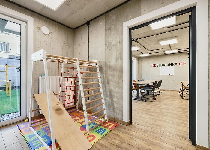 Slovianka Comfort By Lookap -Basen, Sauna, Darmowy Parking W Garazu