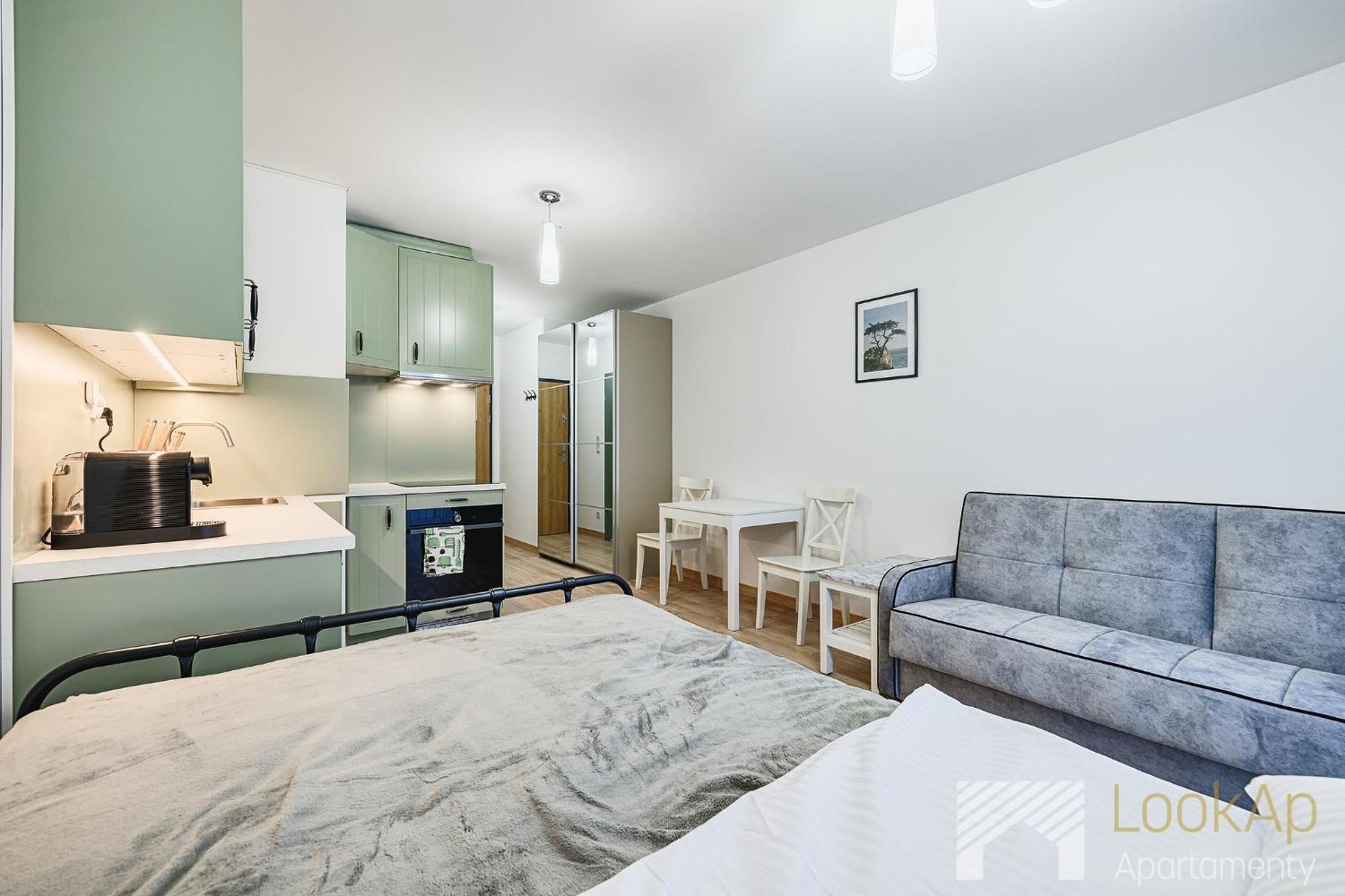 Slovianka Comfort By Lookap -basen, Sauna, Darmowy Parking W Garazu Apartment *