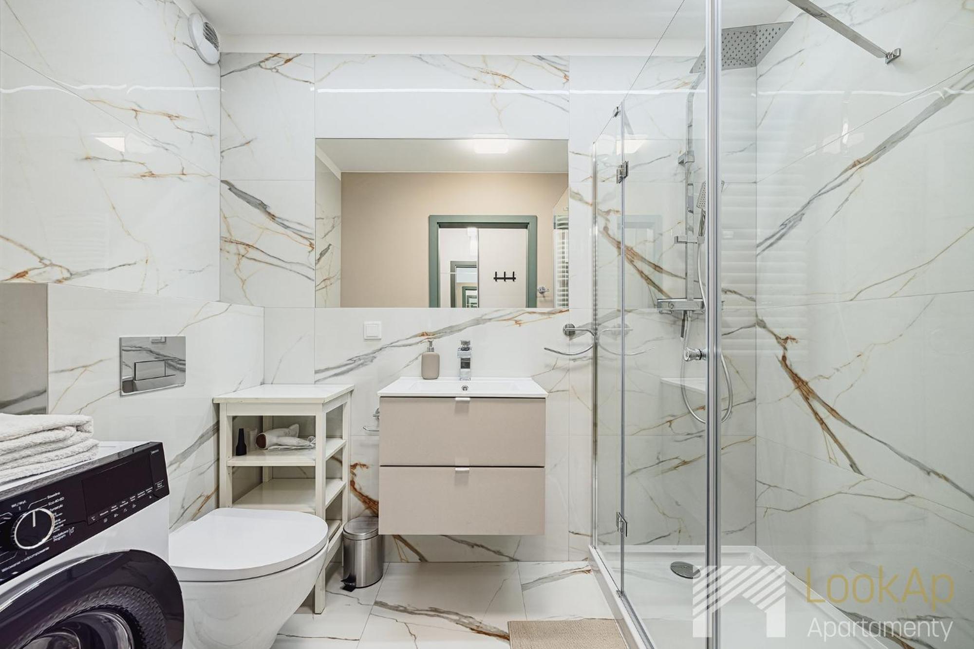 Slovianka Comfort By Lookap -basen, Sauna, Darmowy Parking W Garazu * Łódź