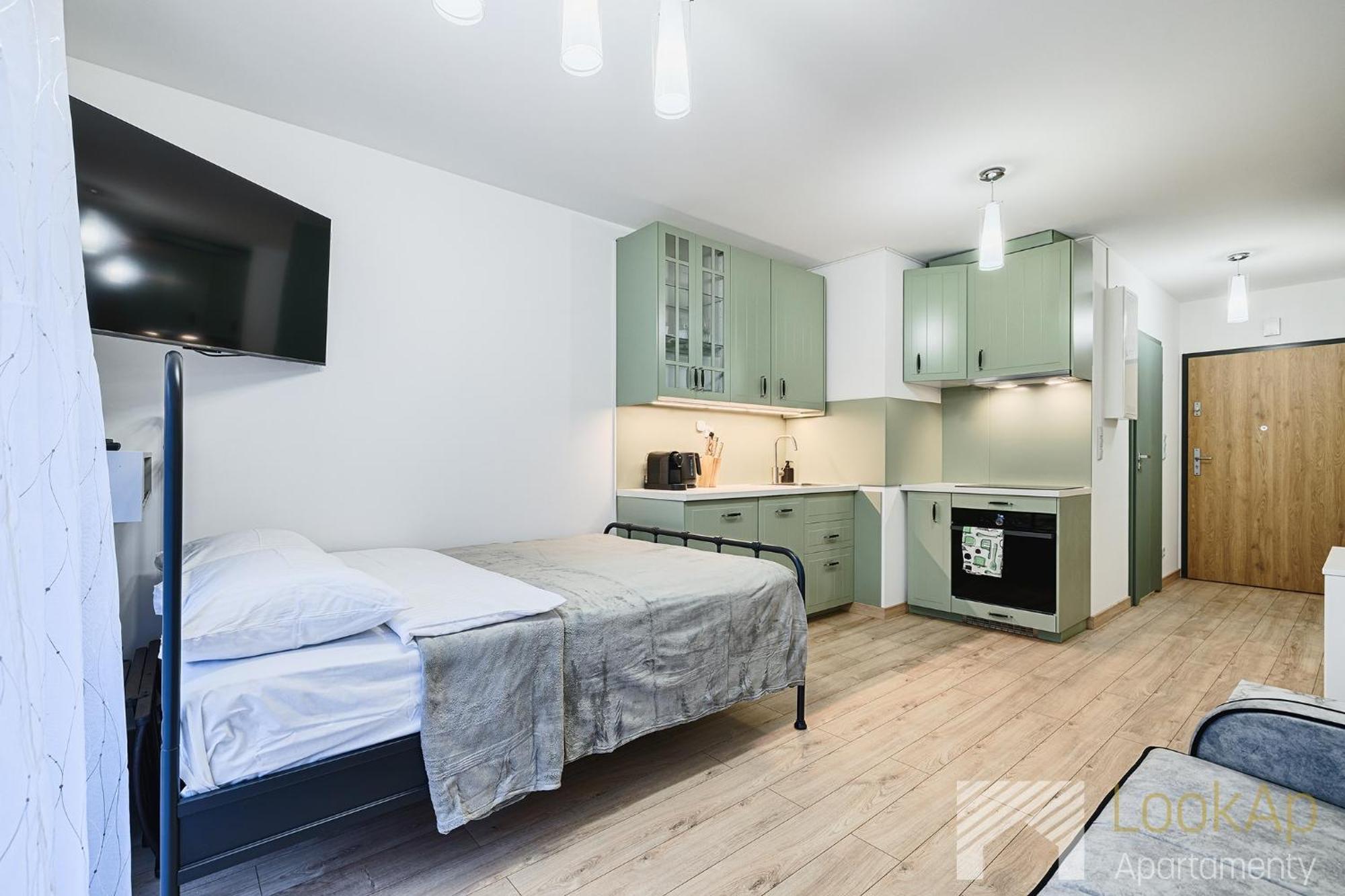 Apartment Slovianka Comfort By Lookap -basen, Sauna, Darmowy Parking W Garazu Łódź
