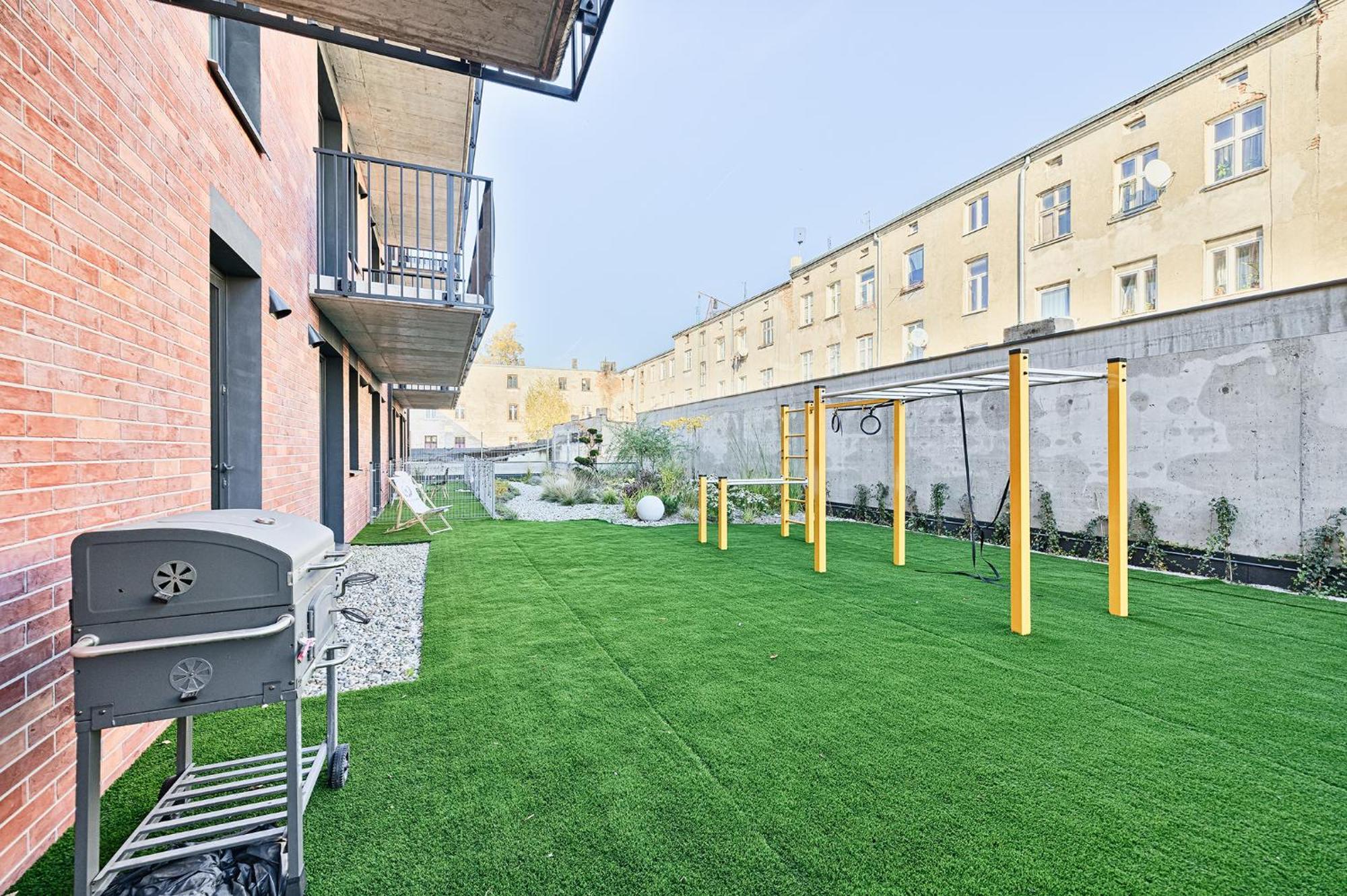 Slovianka Comfort By Lookap -basen, Sauna, Darmowy Parking W Garazu Łódź