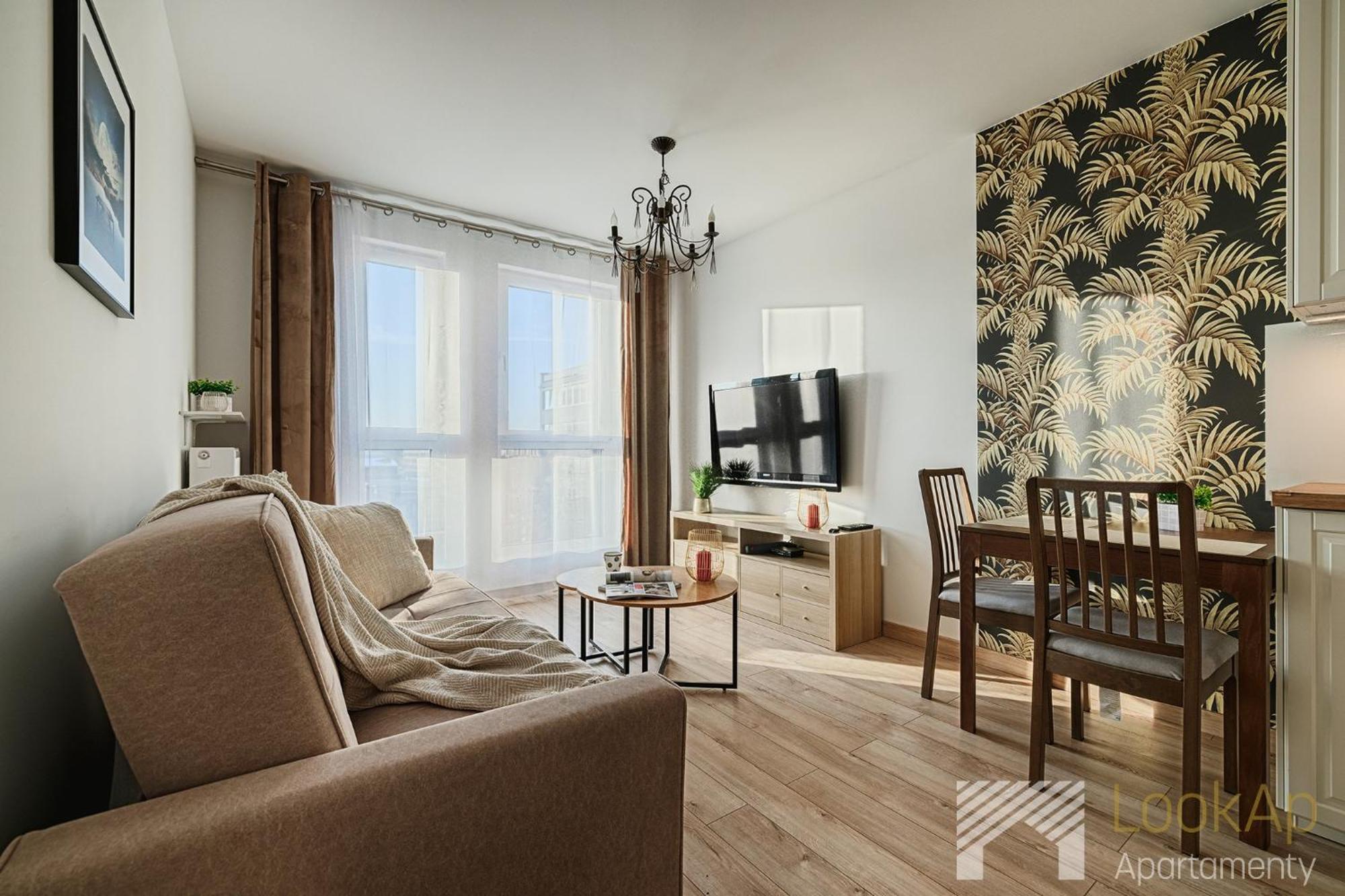Apartamento Slovianka Comfort By Lookap -basen, Sauna, Darmowy Parking W Garazu Łódź