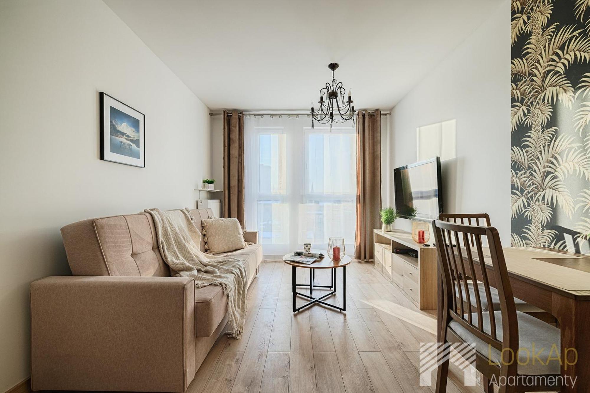 Apartamento Slovianka Comfort By Lookap -basen, Sauna, Darmowy Parking W Garazu
