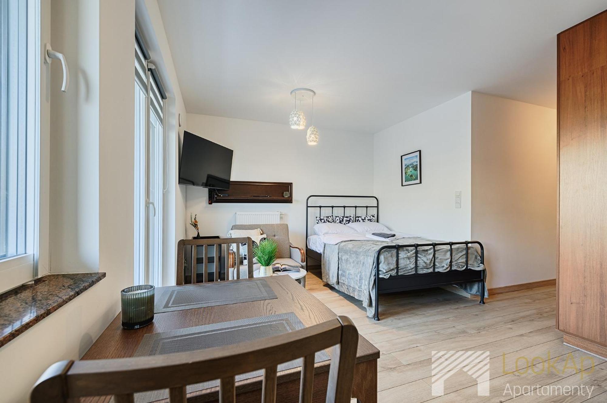 Apartment Slovianka Comfort By Lookap -basen, Sauna, Darmowy Parking W Garazu Łódź