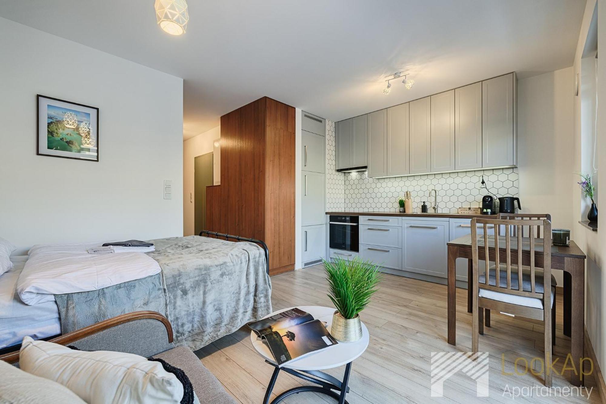 Slovianka Comfort By Lookap -basen, Sauna, Darmowy Parking W Garazu