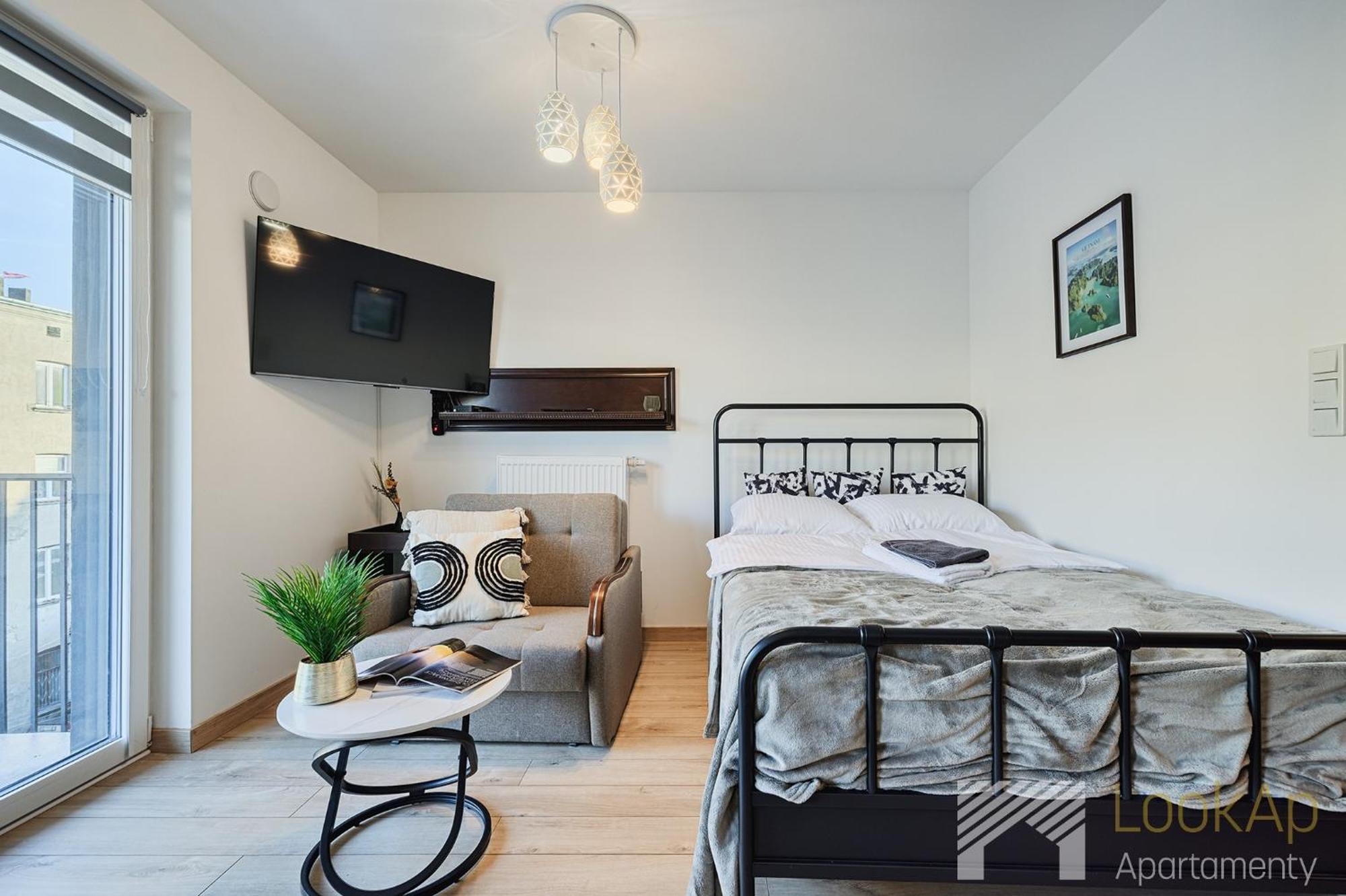 Apartment Slovianka Comfort By Lookap -basen, Sauna, Darmowy Parking W Garazu *