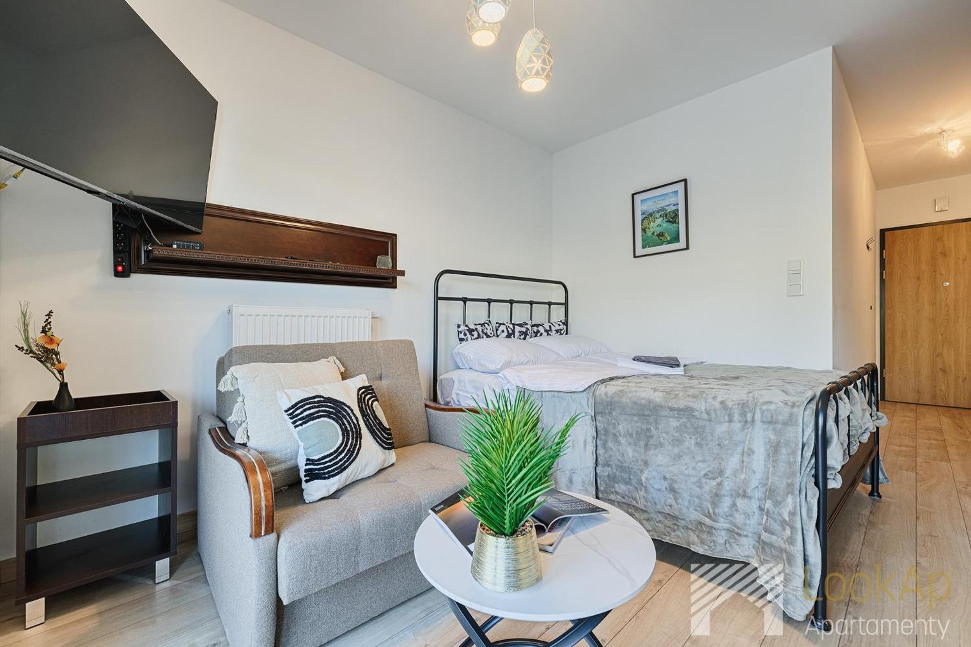 Slovianka Comfort By Lookap -basen, Sauna, Darmowy Parking W Garazu * Łódź